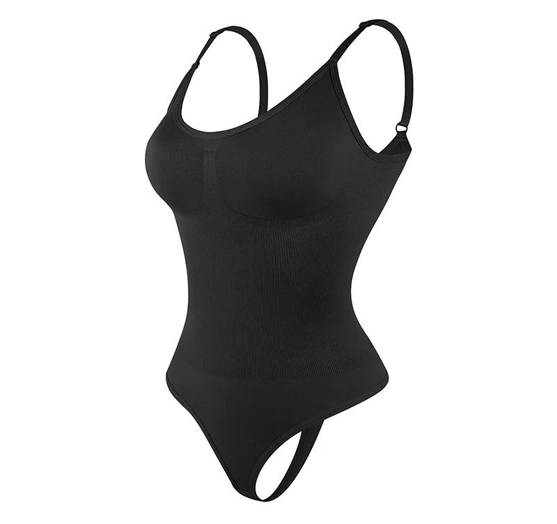 Pilates Soft Shapewear Bodysuit