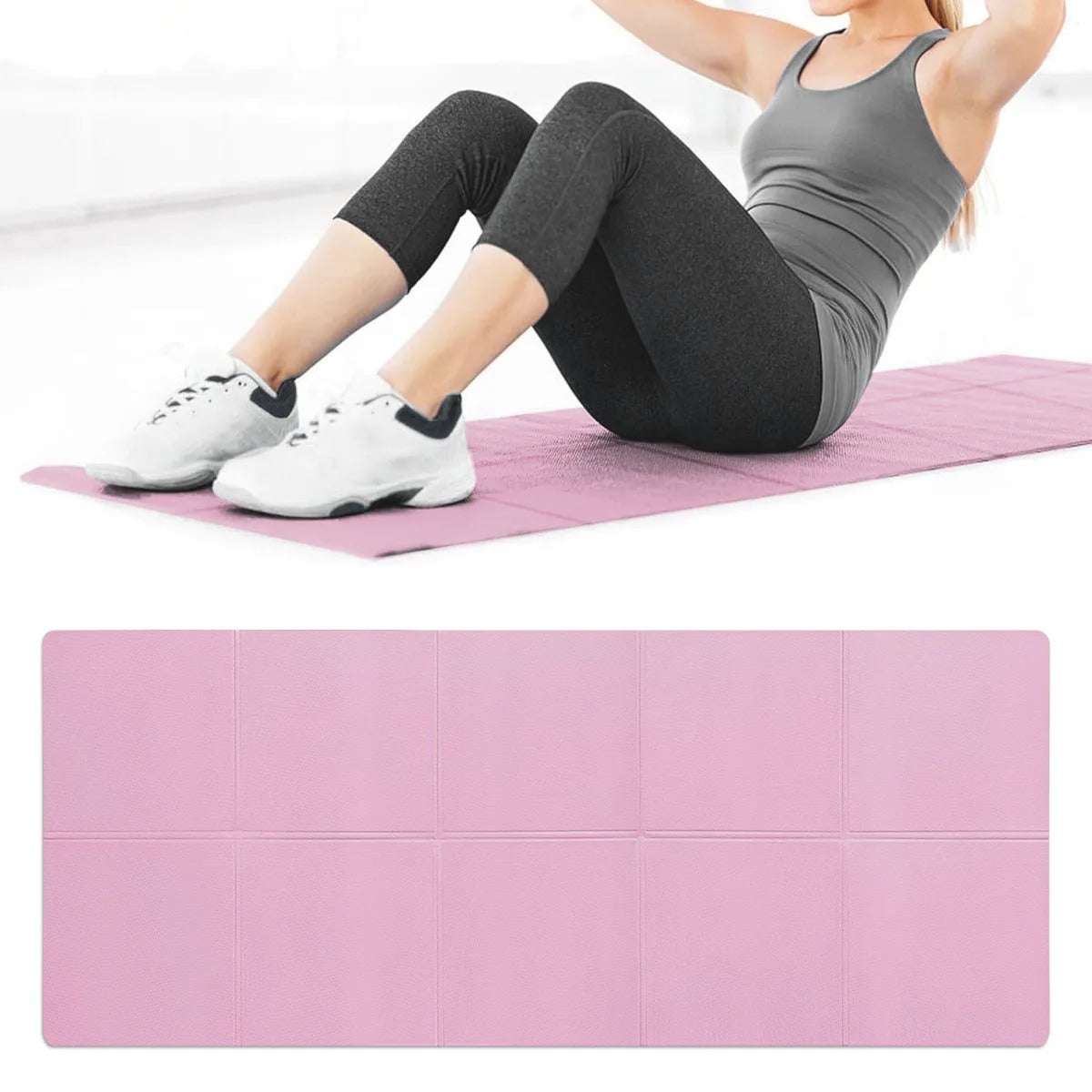 Pilates Fitness Mat