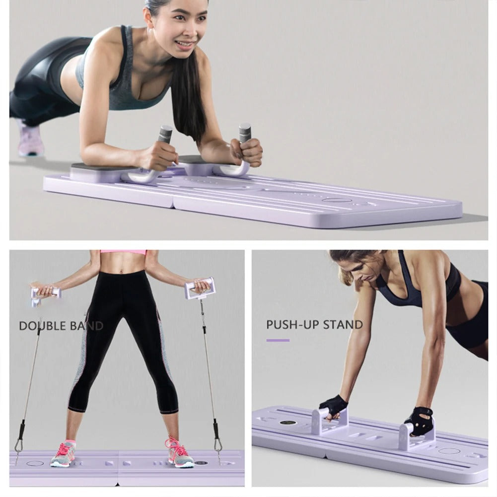 Pilates Reformer Board