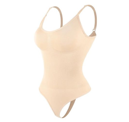 Pilates Soft Shapewear Bodysuit